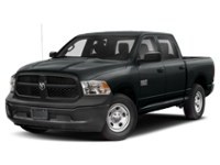 2018 RAM 1500 Express 4x4 Crew Cab 5'7" Box *Ltd Avail* Maximum Steel Metallic  Shot 4