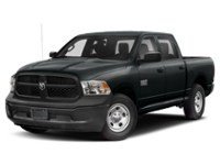 2018 RAM 1500 Express 4x4 Crew Cab 5'7" Box *Ltd Avail* Maximum Steel Metallic  Shot 1