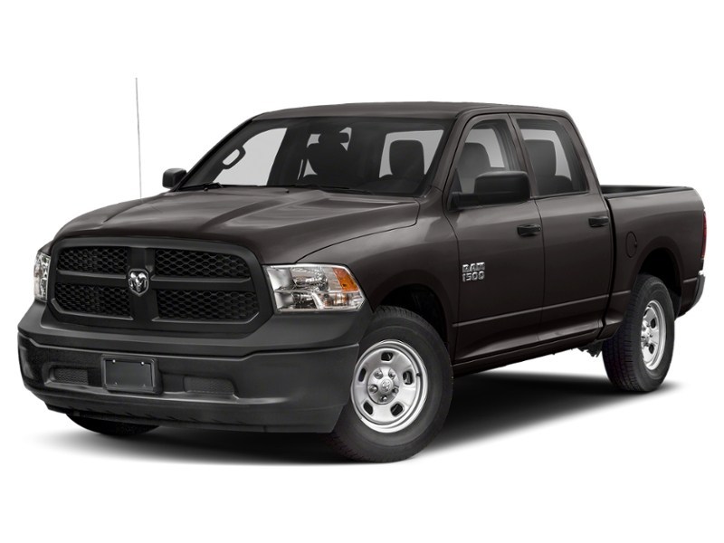 2020 RAM 1500 Classic Express 4x4 Crew Cab 5'7" Box Granite Crystal Metallic  Shot 92