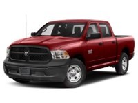 2020 RAM 1500 Classic Express 4x4 Crew Cab 5'7" Box Flame Red  Shot 117