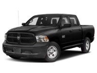 2020 RAM 1500 Classic Express 4x4 Crew Cab 5'7" Box Black  Shot 4