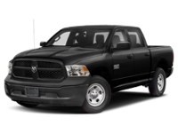 2020 RAM 1500 Classic Express 4x4 Crew Cab 5'7" Box Black  Shot 129