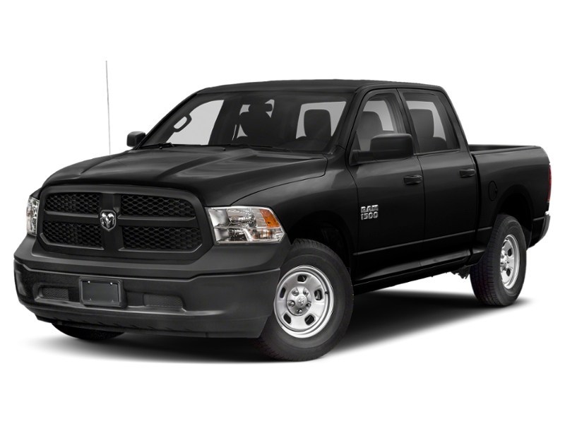 2020 RAM 1500 Classic Express 4x4 Crew Cab 5'7" Box