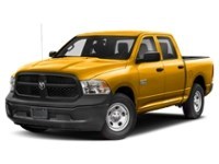 2020 RAM 1500 Classic Express 4x4 Crew Cab 5'7" Box Detonator Yellow  Shot 138