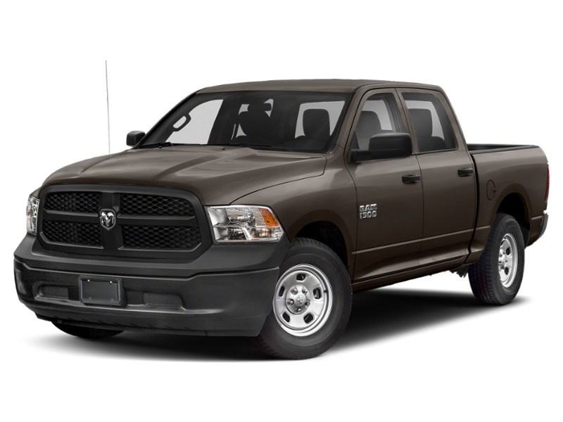 2020 RAM 1500 Classic Express 4x4 Crew Cab 5'7" Box Walnut Brown Metallic  Shot 144