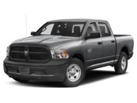 2020 RAM 1500 Classic Black Express 4x4 Crew Cab 4X4 Billet Silver Metallic  Shot 4