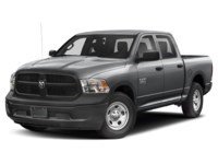 2020 RAM 1500 Classic Black Express 4x4 Crew Cab 4X4 Billet Silver Metallic  Shot 1