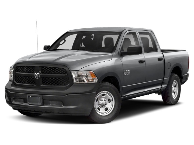 2020 RAM 1500 Classic Express 4x4 Crew Cab 5'7" Box Billet Silver Metallic  Shot 153