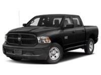 2020 RAM 1500 Classic Express 4x4 Crew Cab 5'7" Box Diamond Black Crystal Pearl  Shot 10