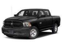 2020 RAM 1500 Classic Express 4x4 Crew Cab 5'7" Box Diamond Black Crystal Pearl  Shot 159