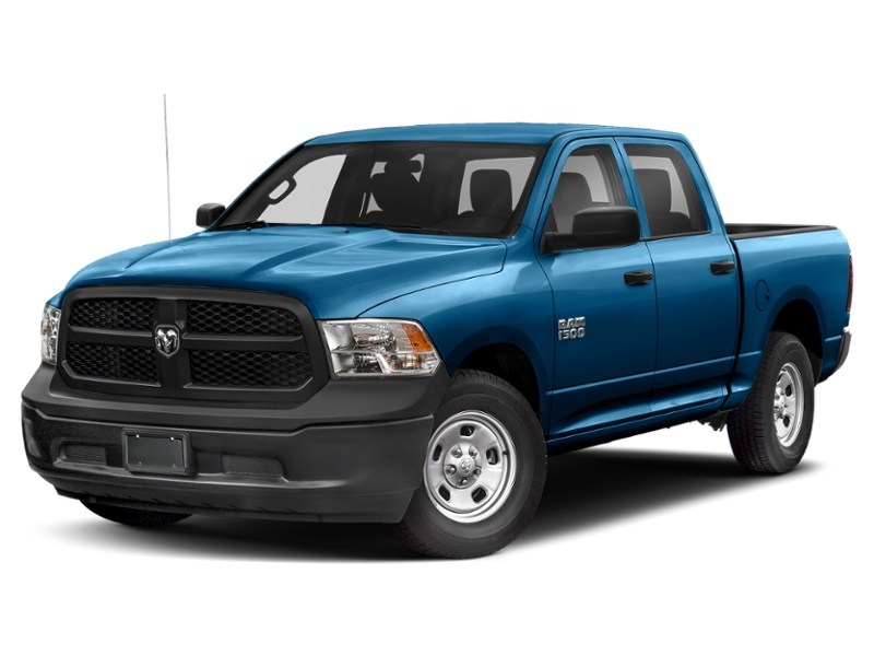 2020 RAM 1500 Classic Express 4x4 Crew Cab 5'7" Box