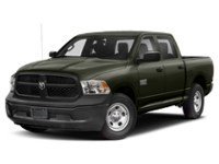 2020 RAM 1500 Classic Express 4x4 Crew Cab 5'7" Box Olive Green Pearl  Shot 174
