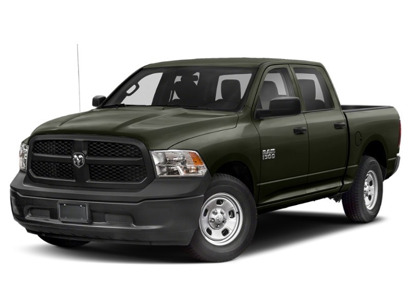2020 RAM 1500 Classic Express 4x4 Crew Cab 5'7" Box