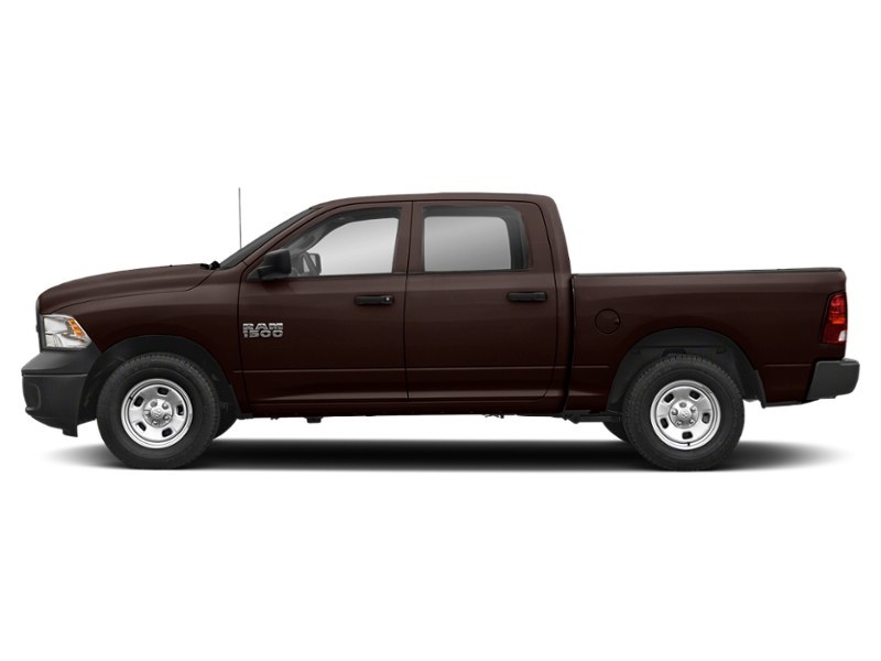 2020 RAM 1500 Classic Express 4x4 Crew Cab 5'7" Box Dark Brown  Shot 21