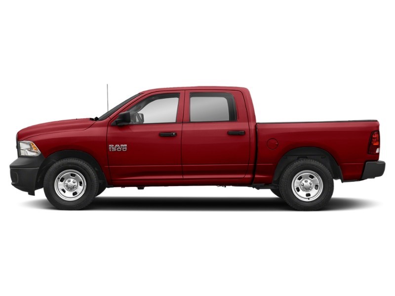 2020 RAM 1500 Classic Express 4x4 Crew Cab 5'7" Box Case IH Red  Shot 29