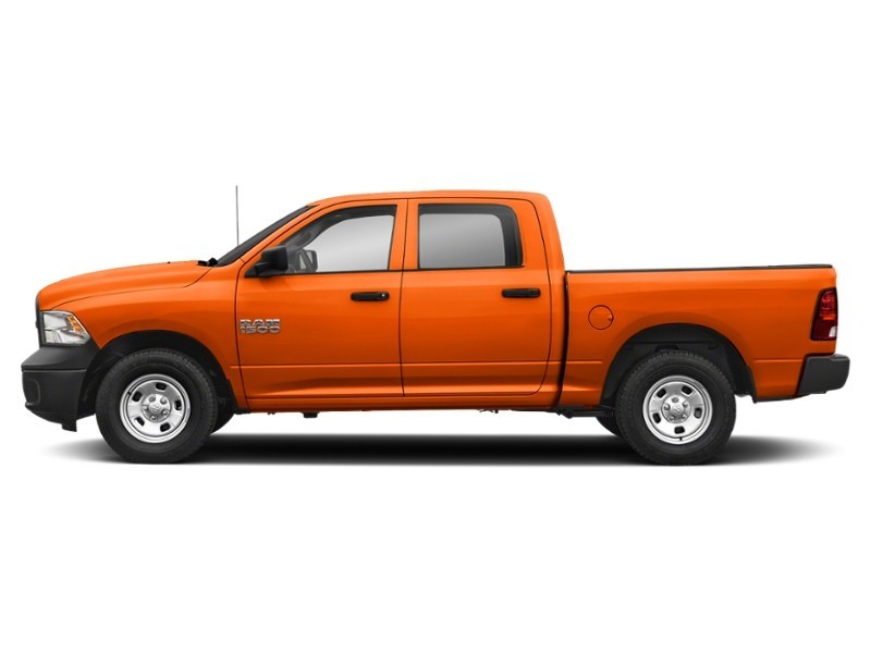 2020 RAM 1500 Classic Express 4x4 Crew Cab 5'7" Box Omaha Orange  Shot 35