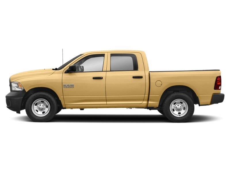 2020 RAM 1500 Classic Express 4x4 Crew Cab 5'7" Box Light Cream  Shot 45