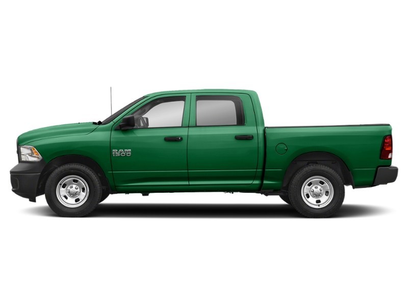 2020 RAM 1500 Classic Express 4x4 Crew Cab 5'7" Box Bright Green  Shot 53