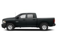 2018 RAM 1500 Express 4x4 Crew Cab 5'7" Box *Ltd Avail* Maximum Steel Metallic  Shot 5