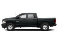 2018 RAM 1500 Express 4x4 Crew Cab 5'7" Box *Ltd Avail* Maximum Steel Metallic  Shot 5
