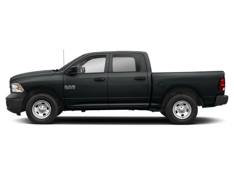 2018 RAM 1500 Express 4x4 Crew Cab 5'7" Box *Ltd Avail* Maximum Steel Metallic  Shot 5