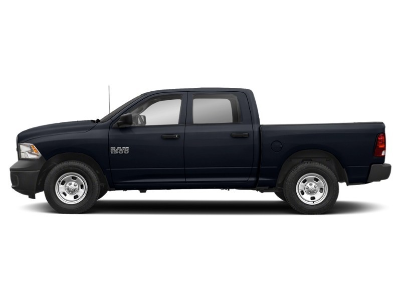 2020 RAM 1500 Classic Express 4x4 Crew Cab 5'7" Box Midnight Blue Pearl  Shot 97