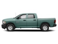 2020 RAM 1500 Classic Express 4x4 Crew Cab 5'7" Box Light Green  Shot 101
