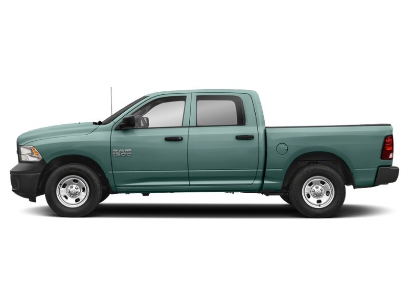 2020 RAM 1500 Classic Express 4x4 Crew Cab 5'7" Box Light Green  Shot 103