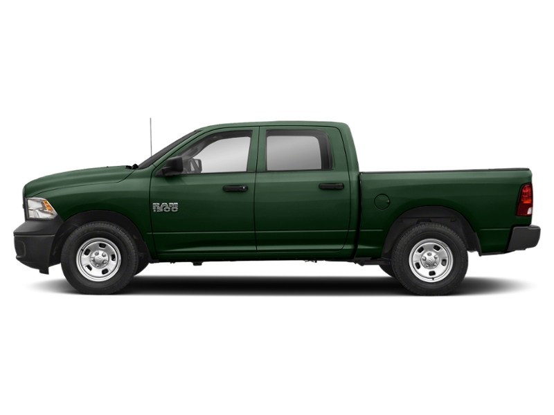 2020 RAM 1500 Classic Express 4x4 Crew Cab 5'7" Box Timberline Green Pearl  Shot 109