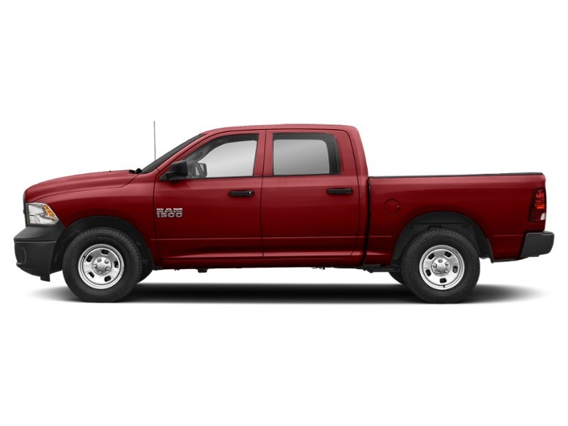 2020 RAM 1500 Classic Express 4x4 Crew Cab 5'7" Box Flame Red  Shot 119