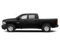 2020 RAM 1500 Classic Express 4x4 Crew Cab 5'7" Box Black  Shot 3