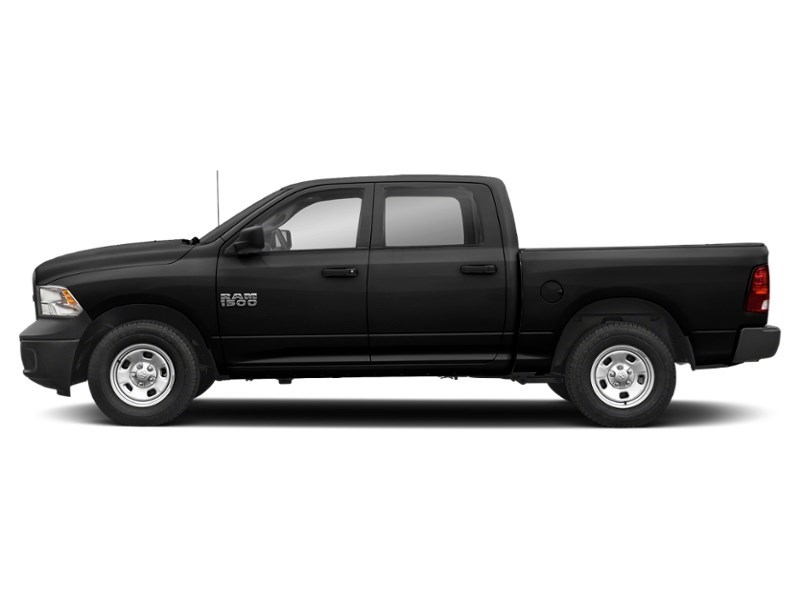 2020 RAM 1500 Classic Express 4x4 Crew Cab 5'7" Box Black  Shot 5