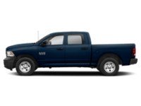 2020 RAM 1500 Classic Express 4x4 Crew Cab 5'7" Box Patriot Blue Pearl  Shot 149