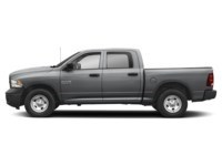 2020 RAM 1500 Classic Black Express 4x4 Crew Cab 4X4 Billet Silver Metallic  Shot 5