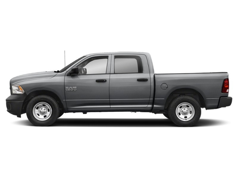 2020 RAM 1500 Classic Express 4x4 Crew Cab 5'7" Box Billet Silver Metallic  Shot 157