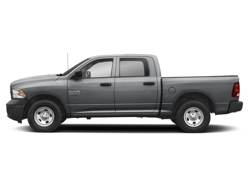 2020 RAM 1500 Classic Black Express 4x4 Crew Cab 4X4 Billet Silver Metallic  Shot 5