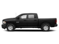 2020 RAM 1500 Classic Express 4x4 Crew Cab 5'7" Box Diamond Black Crystal Pearl  Shot 161