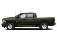 2020 RAM 1500 Classic Express 4x4 Crew Cab 5'7" Box Olive Green Pearl  Shot 175