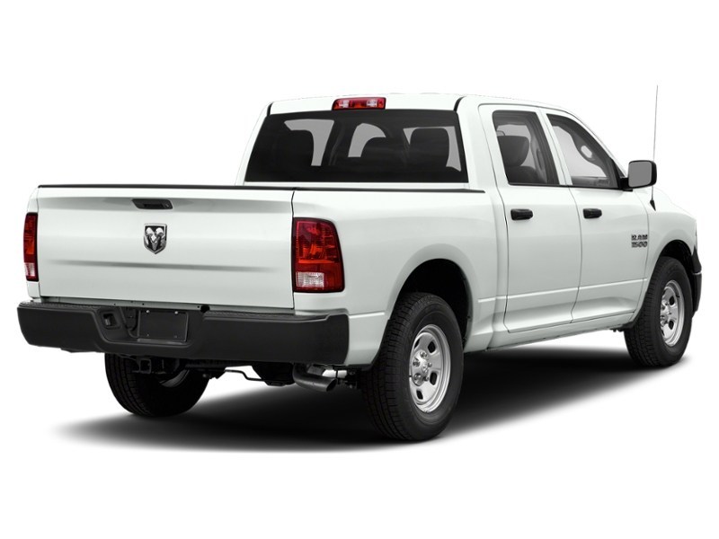 2020 RAM 1500 Classic Express 4x4 Crew Cab 5'7" Box Bright White  Shot 6