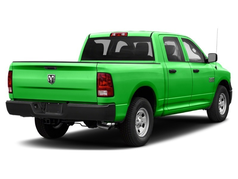 2020 RAM 1500 Classic Express 4x4 Crew Cab 5'7" Box Hills Green  Shot 12