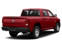 2020 RAM 1500 Classic Express 4x4 Crew Cab 5'7" Box Case IH Red  Shot 30