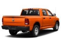 2020 RAM 1500 Classic Express 4x4 Crew Cab 5'7" Box Omaha Orange  Shot 36