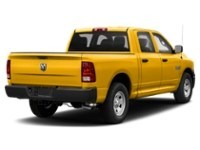 2020 RAM 1500 Classic Express 4x4 Crew Cab 5'7" Box Yellow  Shot 42