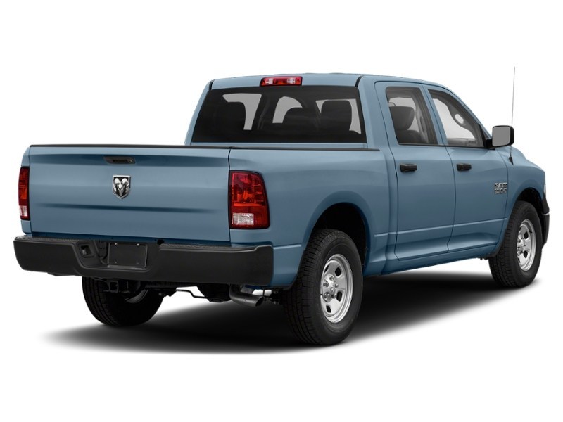 2020 RAM 1500 Classic Express 4x4 Crew Cab 5'7" Box Robin Egg Blue  Shot 56