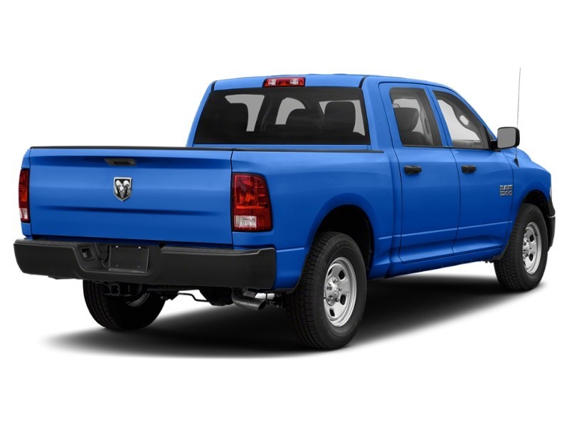 2020 RAM 1500 Classic Express 4x4 Crew Cab 5'7" Box New Holland Blue  Shot 72
