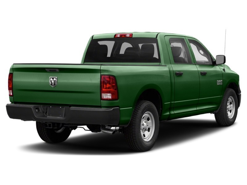 2020 RAM 1500 Classic Express 4x4 Crew Cab 5'7" Box Tree Green  Shot 78
