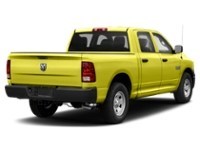 2020 RAM 1500 Classic Express 4x4 Crew Cab 5'7" Box National Safety Yellow  Shot 80