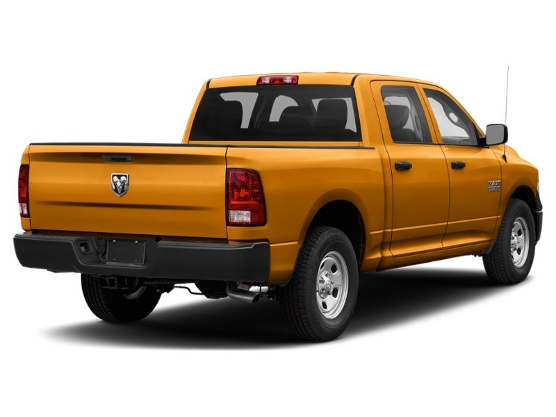 2020 RAM 1500 Classic Express 4x4 Crew Cab 5'7" Box Power Tan  Shot 90