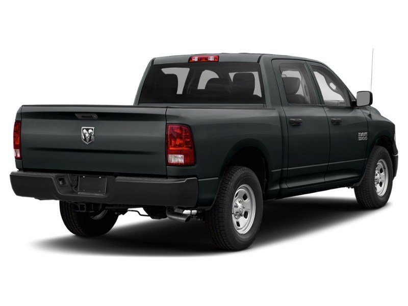 2018 RAM 1500 Express 4x4 Crew Cab 5'7" Box *Ltd Avail* Maximum Steel Metallic  Shot 6