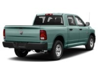2020 RAM 1500 Classic Express 4x4 Crew Cab 5'7" Box Light Green  Shot 100